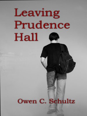 cover image of Leaving Prudence Hall